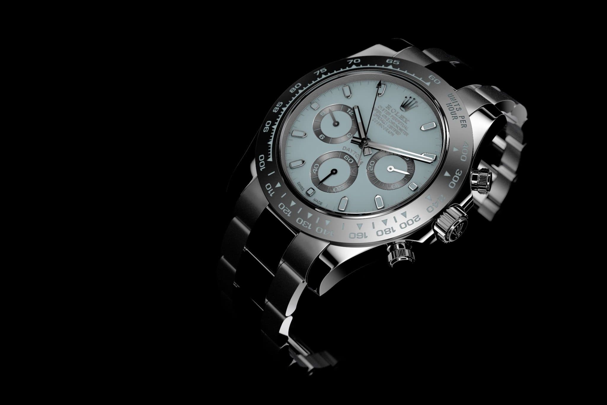 User-selected editorial watch image used for the Watches universe